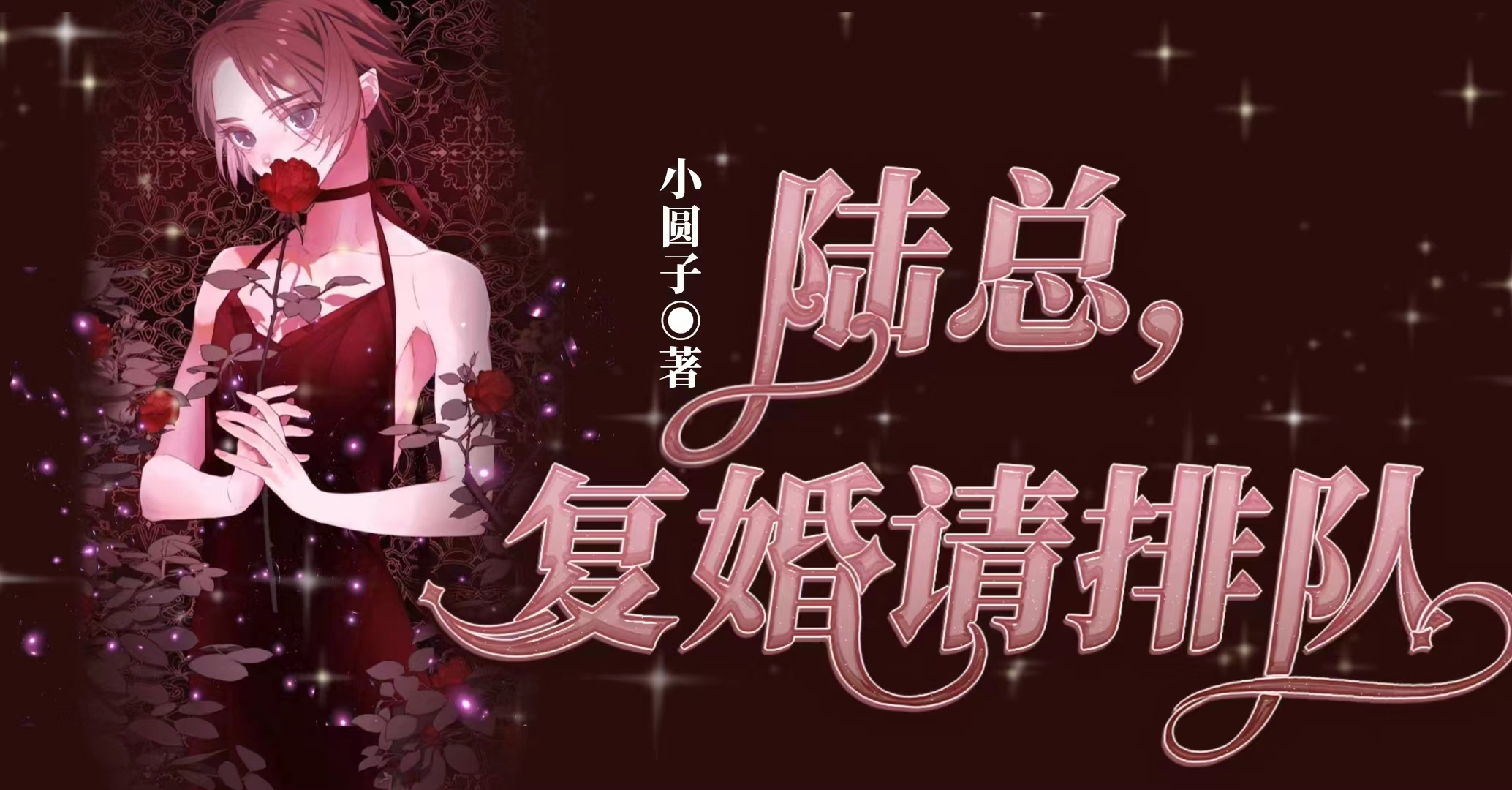 陆总，复婚请排队